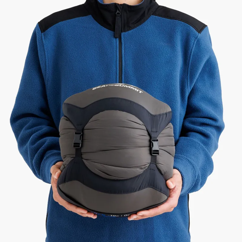 Sea To Summit Trek -18C Down Sleeping Bag - Long-3