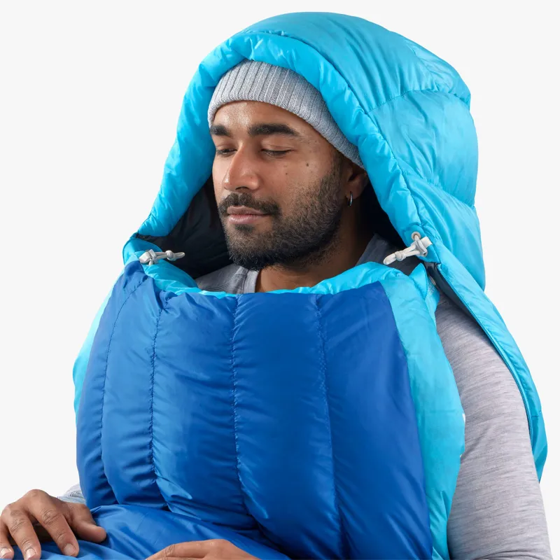 Sea To Summit Trek -1C Down Sleeping Bag - Regular-5