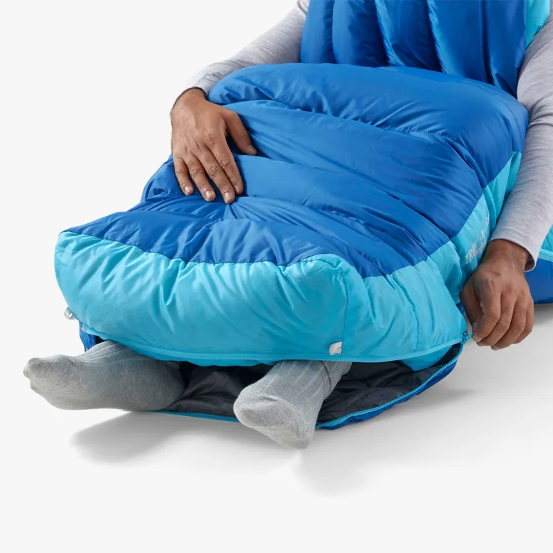 Sea To Summit Trek -1C Down Sleeping Bag - Regular-6
