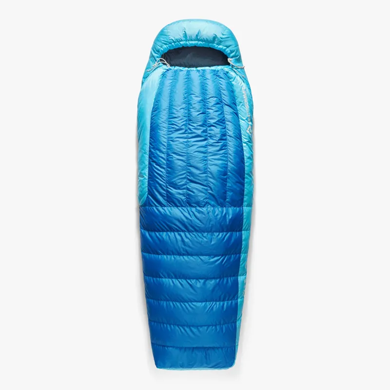Sea To Summit Trek -1C Down Sleeping Bag - Regular