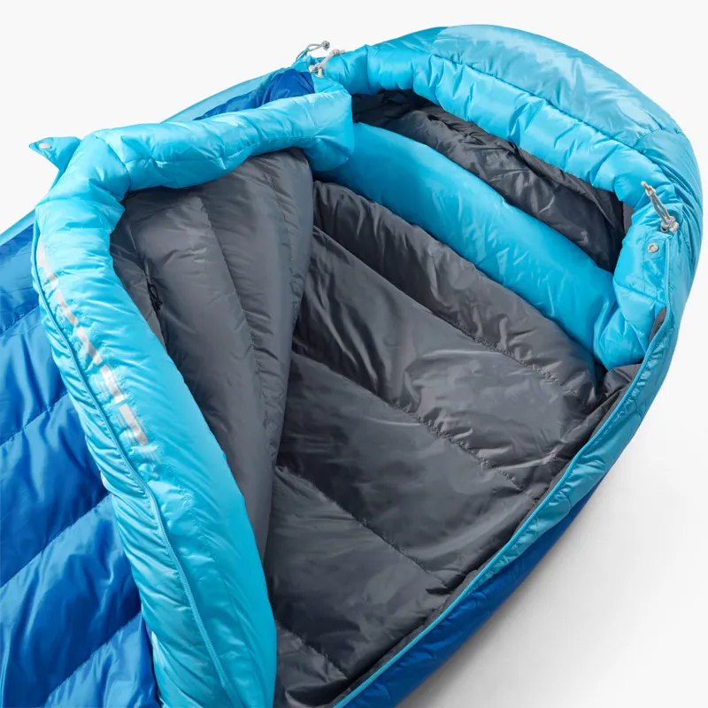 Sea To Summit Trek -1C Down Sleeping Bag - Regular-7