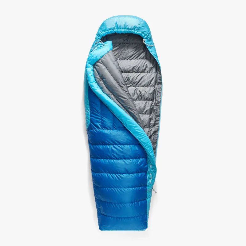 Sea To Summit Trek -1C Down Sleeping Bag - Regular-1
