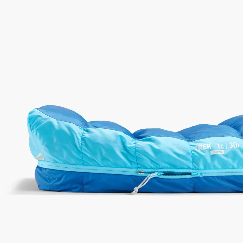 Sea To Summit Trek -1C Down Sleeping Bag - Regular-8
