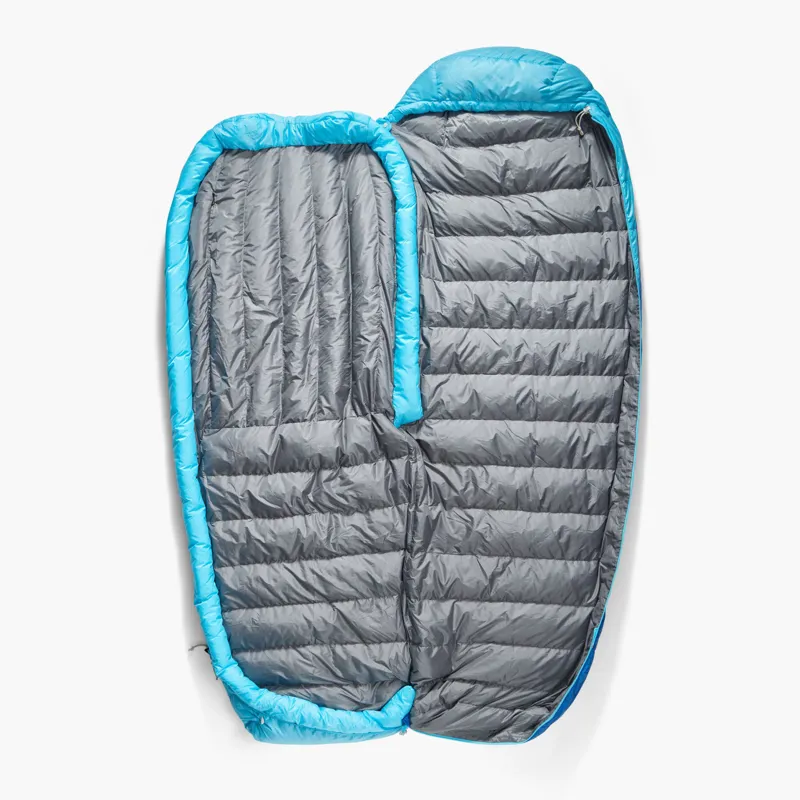 Sea To Summit Trek -1C Down Sleeping Bag - Regular-3