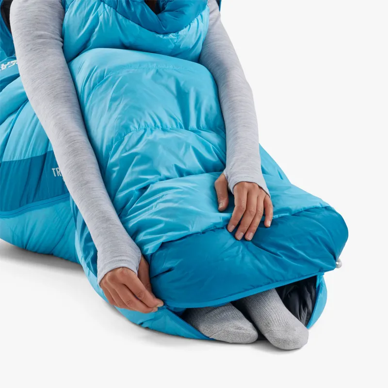 Sea To Summit Womens Trek -1C Down Sleeping Bag - Long-6