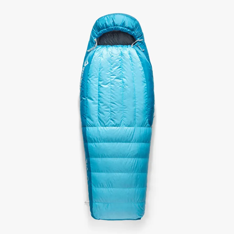 Sea To Summit Womens Trek -1C Down Sleeping Bag - Long