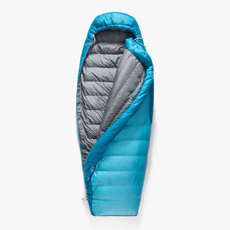Sea To Summit Womens Trek -1C Down Sleeping Bag - Regular-1