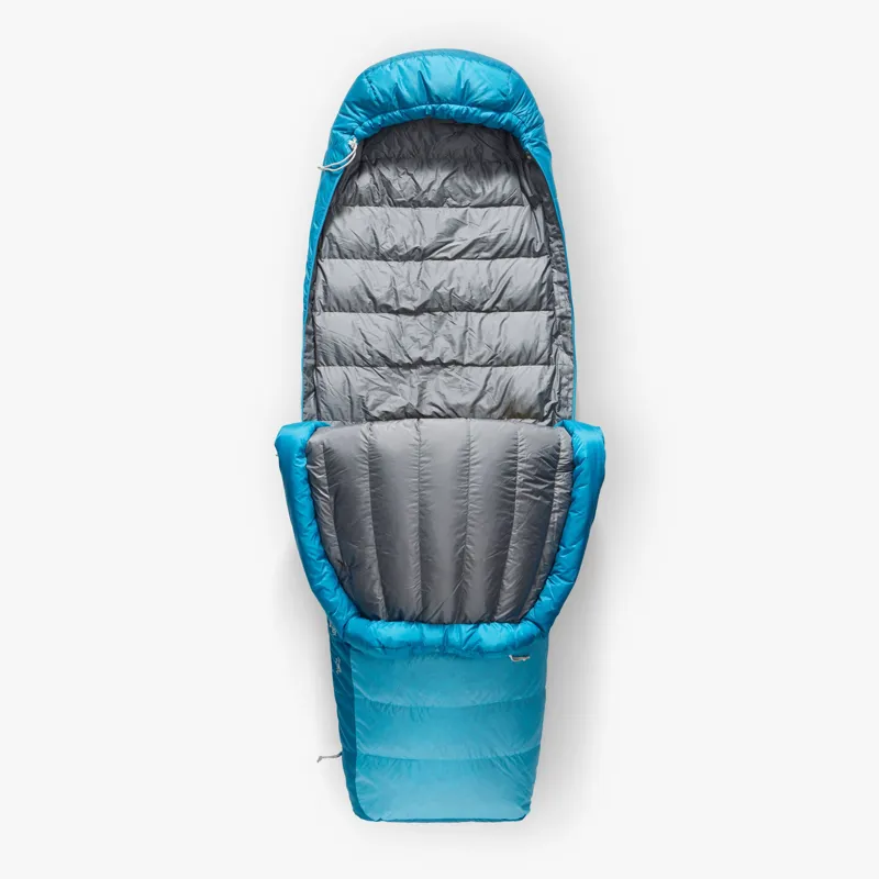 Sea To Summit Womens Trek -1C Down Sleeping Bag - Regular-2