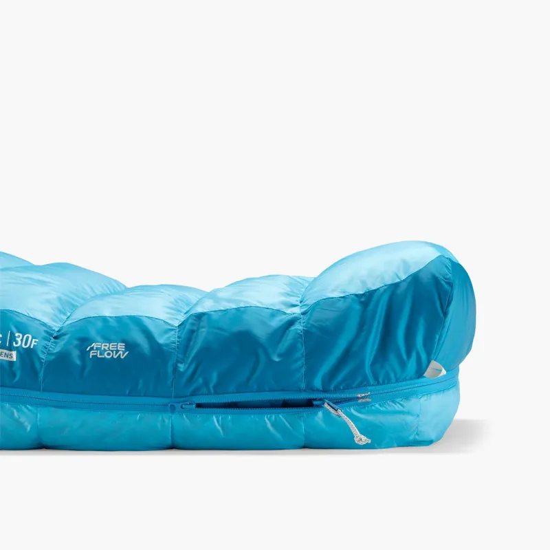 Sea To Summit Womens Trek -1C Down Sleeping Bag - Long-9