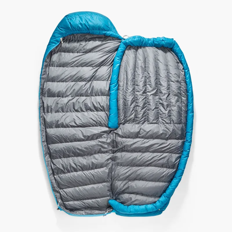 Sea To Summit Womens Trek -1C Down Sleeping Bag - Regular-3