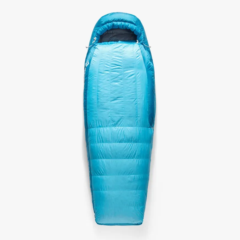 Sea To Summit Womens Trek -9C Down Sleeping Bag - Long
