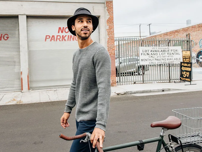 Tilley TTW2 Tec-Wool Hat - Black-4