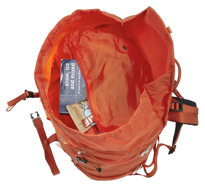 Mountain Equipment Tupilak 37+ Rucksack - Magma-3