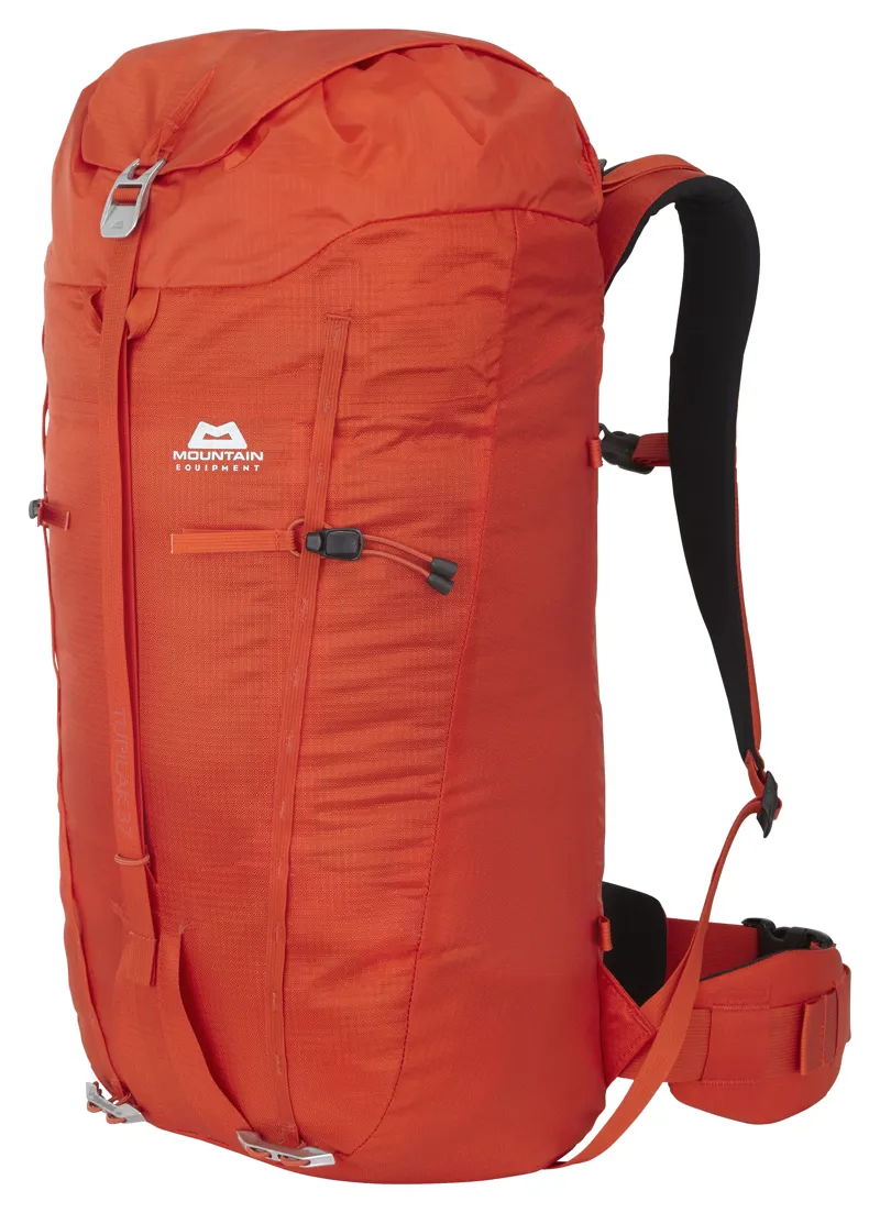 Mountain Equipment Tupilak 37+ Rucksack - Magma