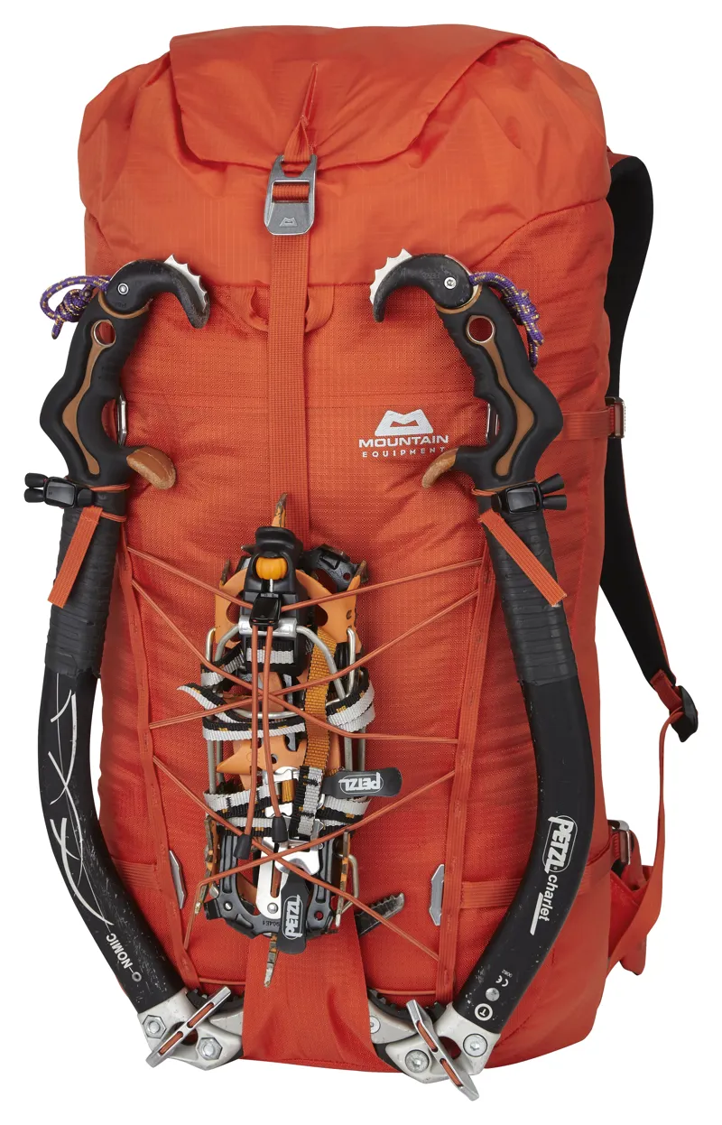 Mountain Equipment Tupilak 37+ Rucksack - Magma-11