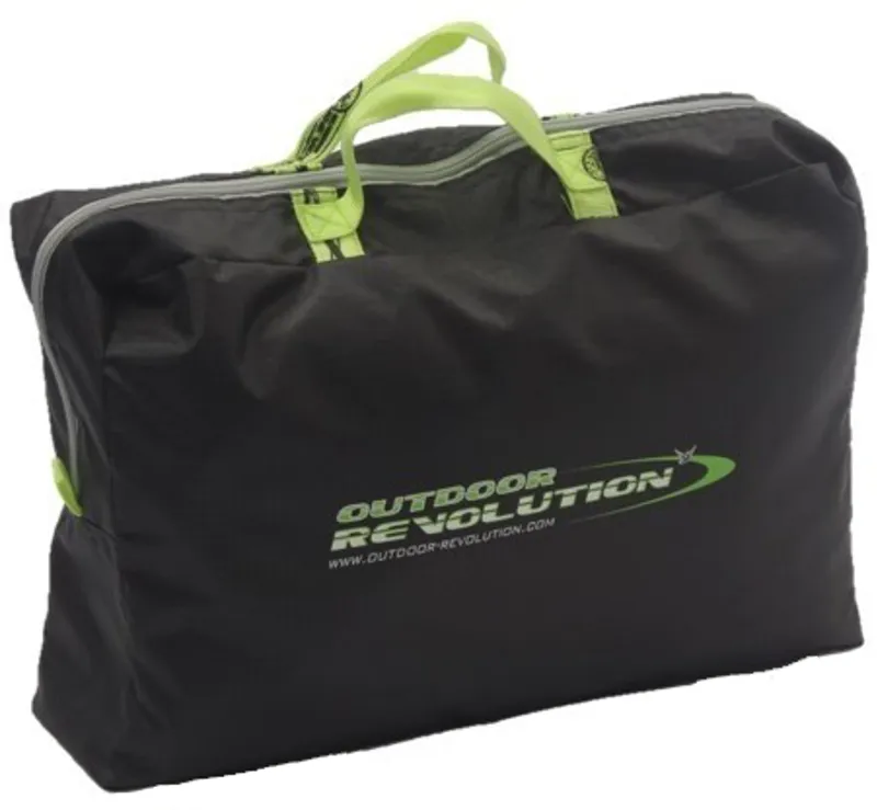 Outdoor Revolution Two Berth Clip-in Inner Tent-7