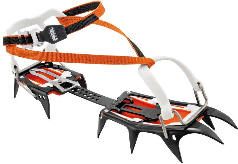 Petzl Vasak Flex Lock Crampons