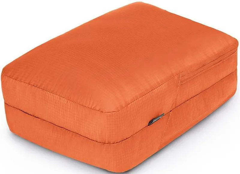 Osprey Ultralight Double Sided Cube - Large - Poppy Orange-1