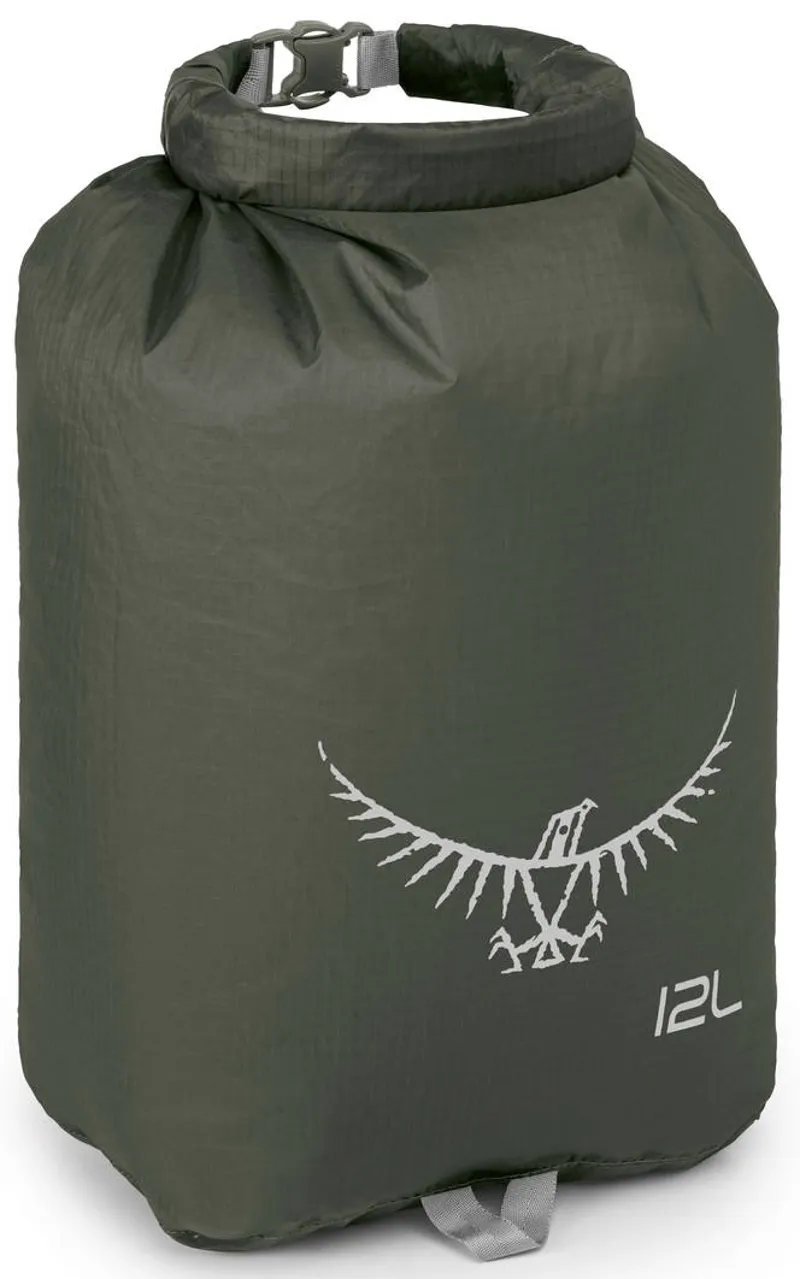 Osprey Ultralight Drysack - 12L - Shadow Grey
