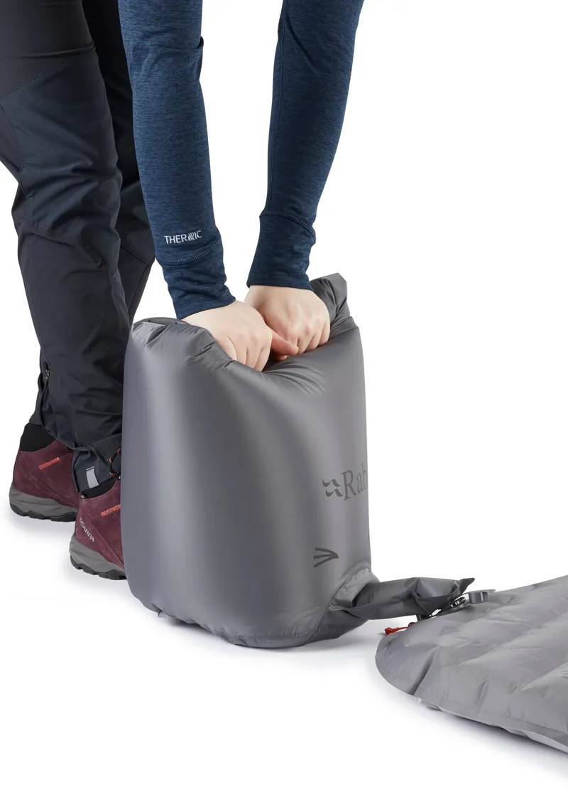 Rab Ultrasphere 1.5 Mat - Long Wide-9