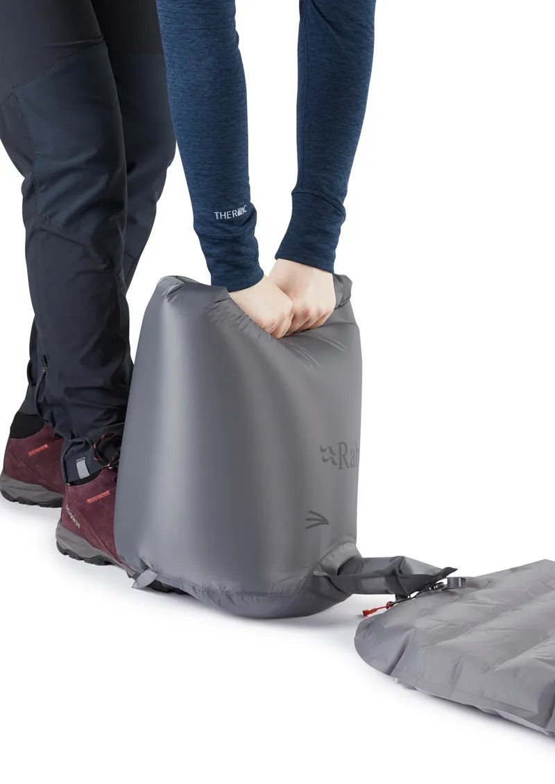 Rab Ultrasphere 4.5 Mat - Long Wide-9