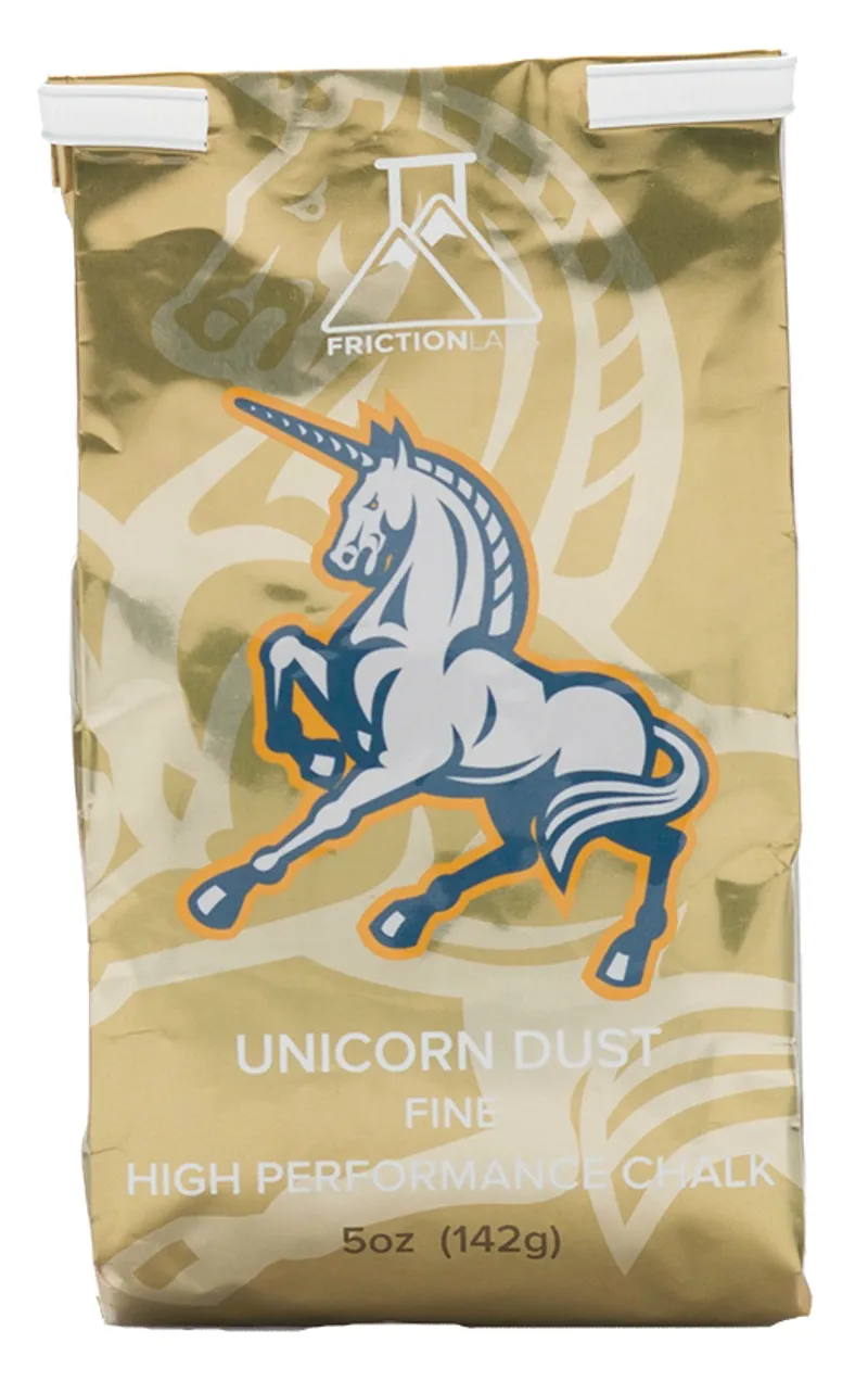FrictionLabs Unicorn Dust Fine Chalk - 5oz