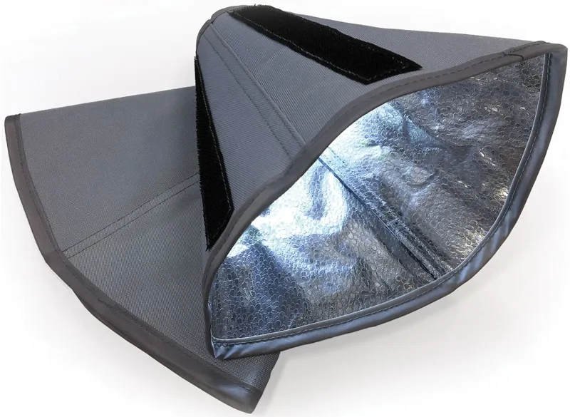 Outdoor Revolution Up/ Down Lighter Shade - 2 Pack-1