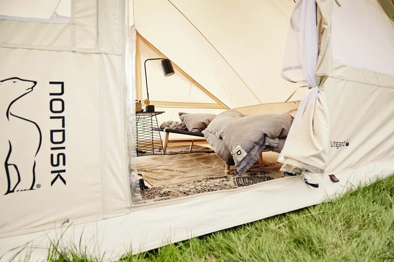 Nordisk Utgard 13.2m Tent - DEMO MODEL-9