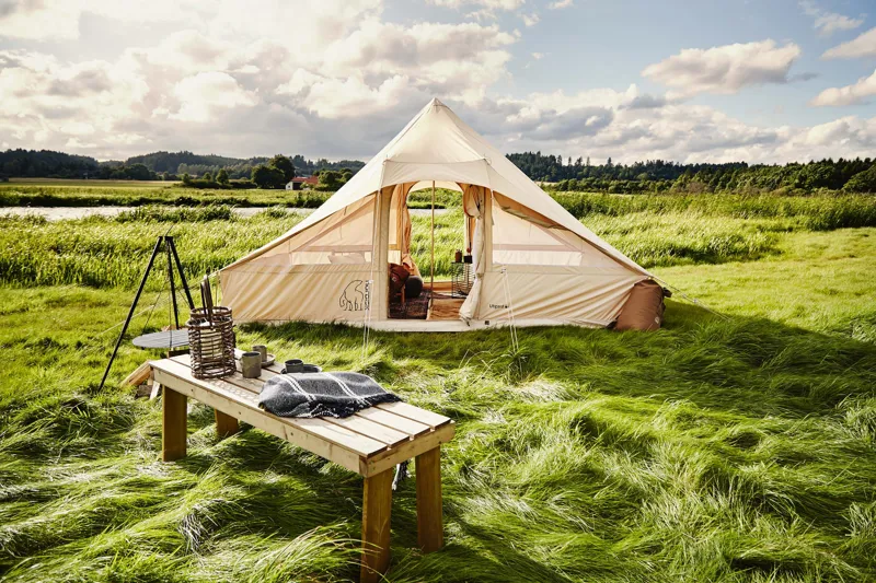 Nordisk Utgard 13.2m Tent - DEMO MODEL-7