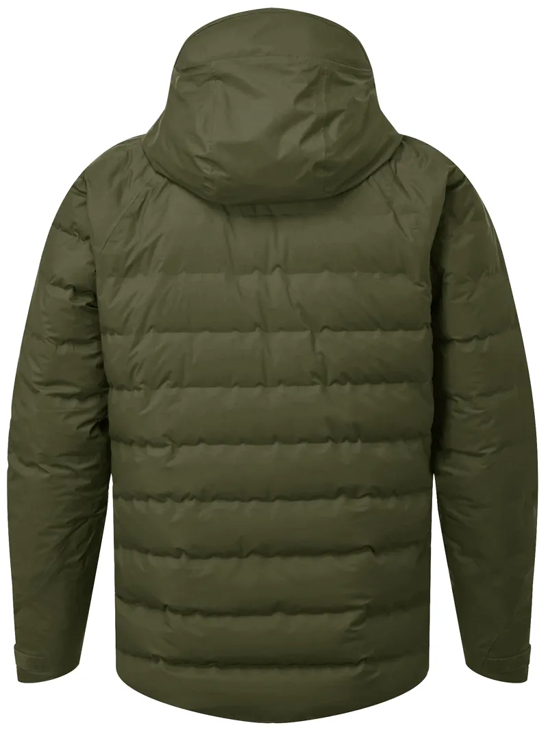 Rab Mens Valiance Jacket - Army-1