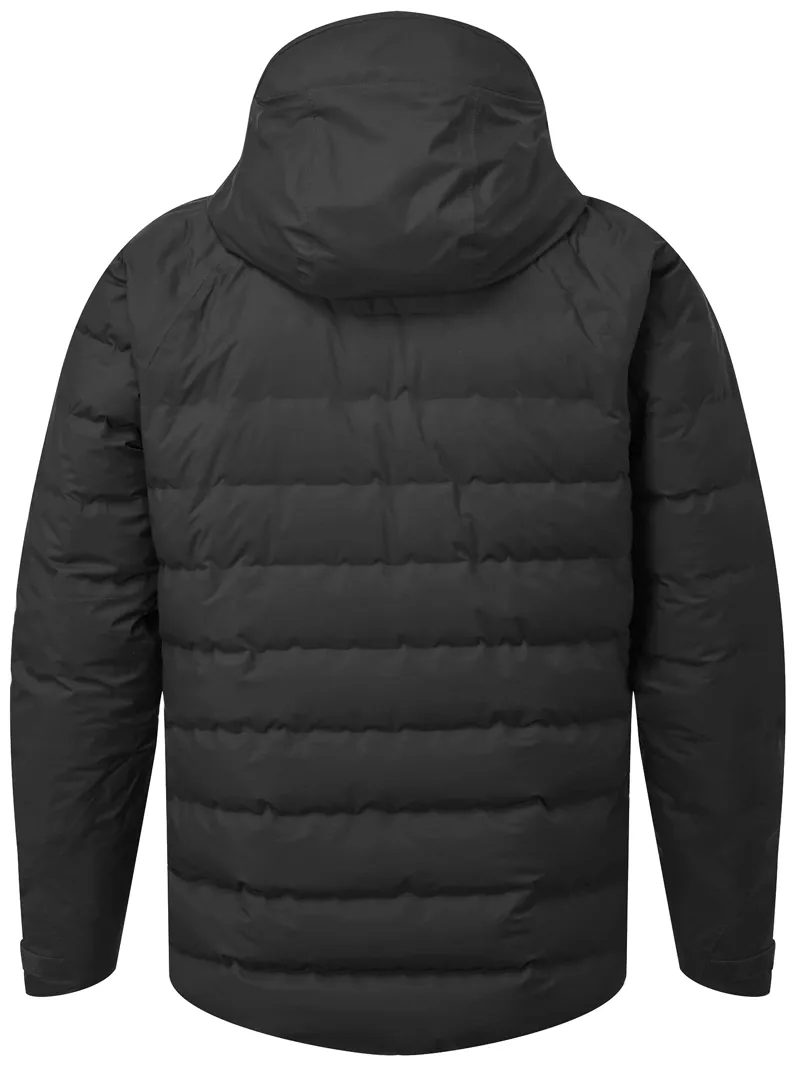 Rab Mens Valiance Jacket - Black-1