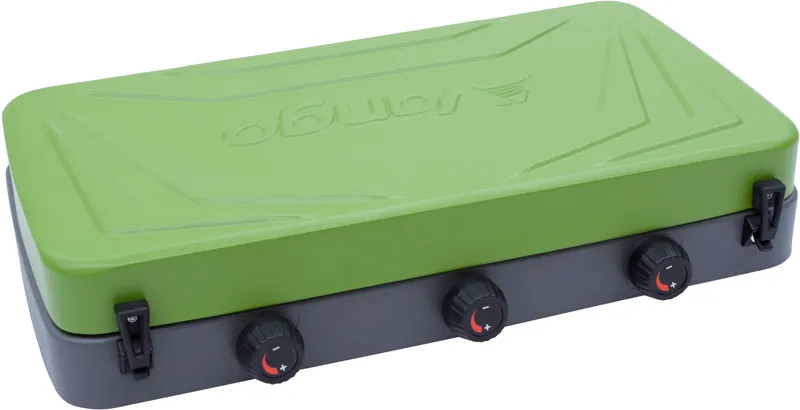 Vango Combi IR Grill Compact Stove-6