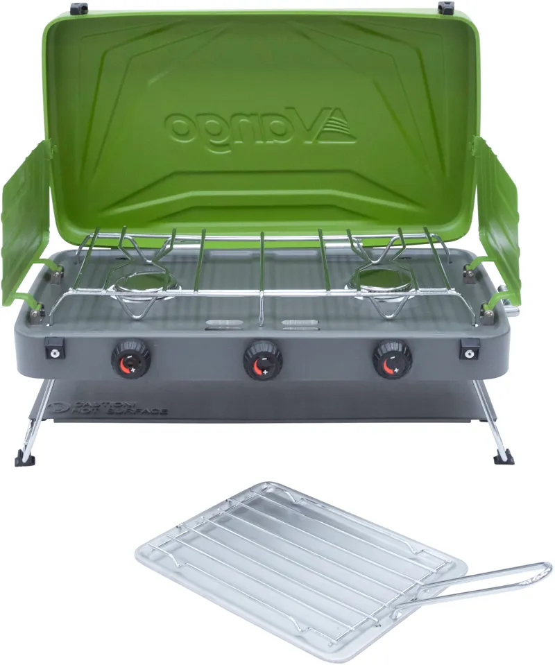 Vango Combi IR Grill Compact Stove
