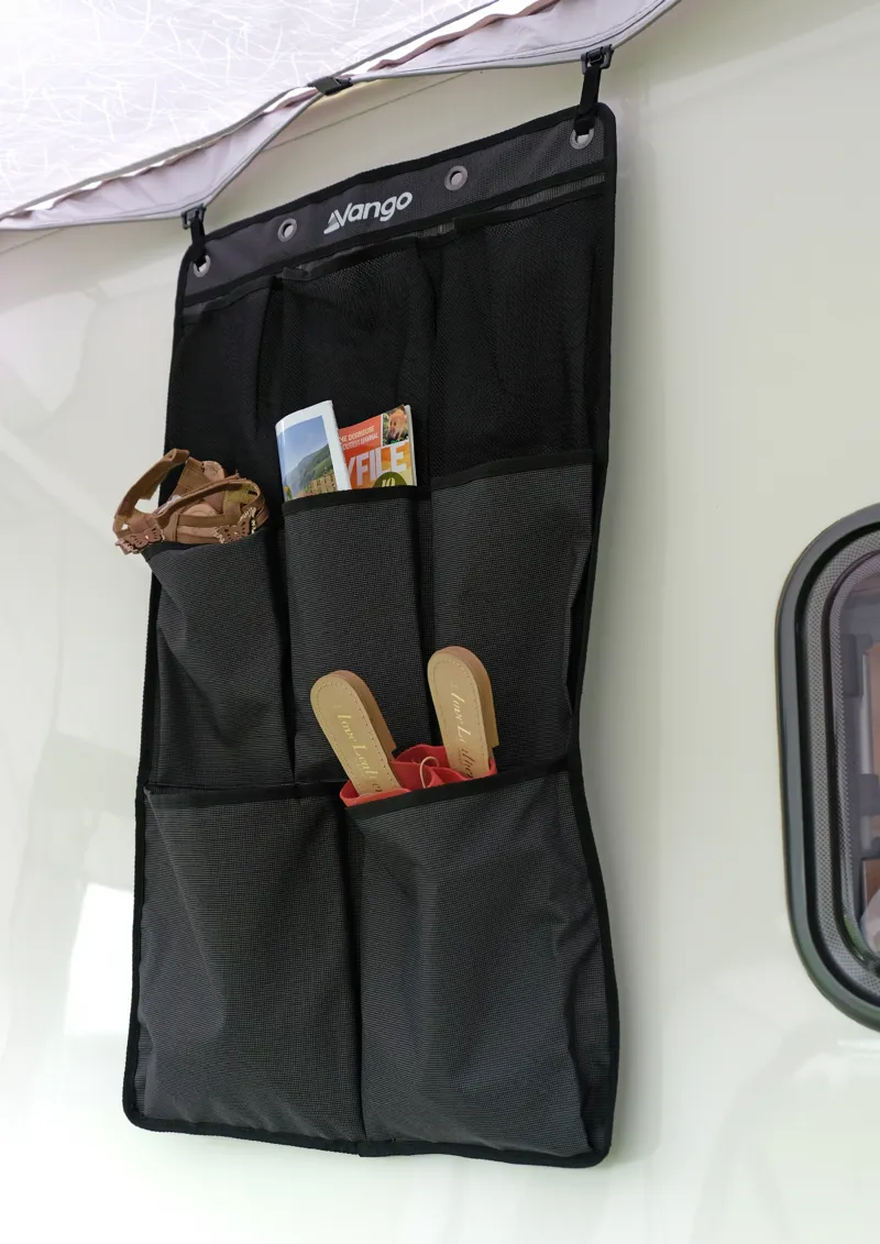 Vango Sky Storage 8 Pocket Organiser-3