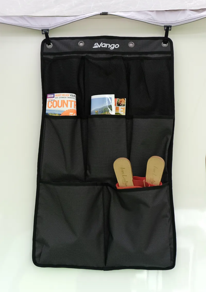 Vango Sky Storage 8 Pocket Organiser-2