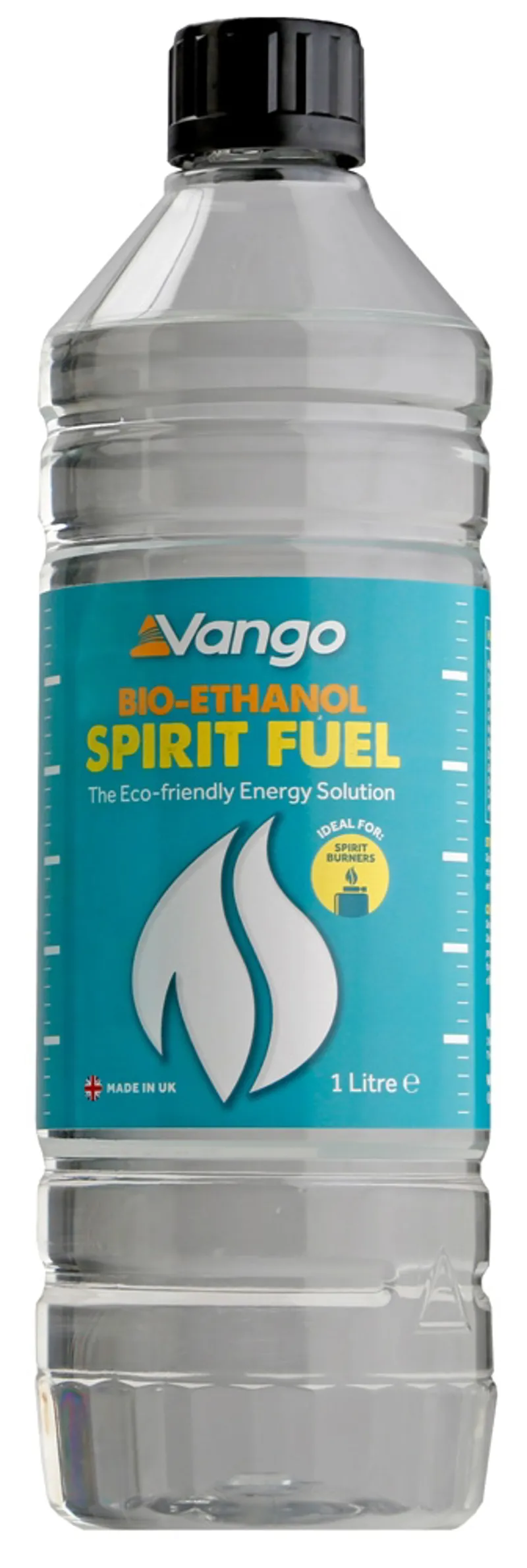 Vango Bio-ethanol Spirit Fuel - 1 Litre