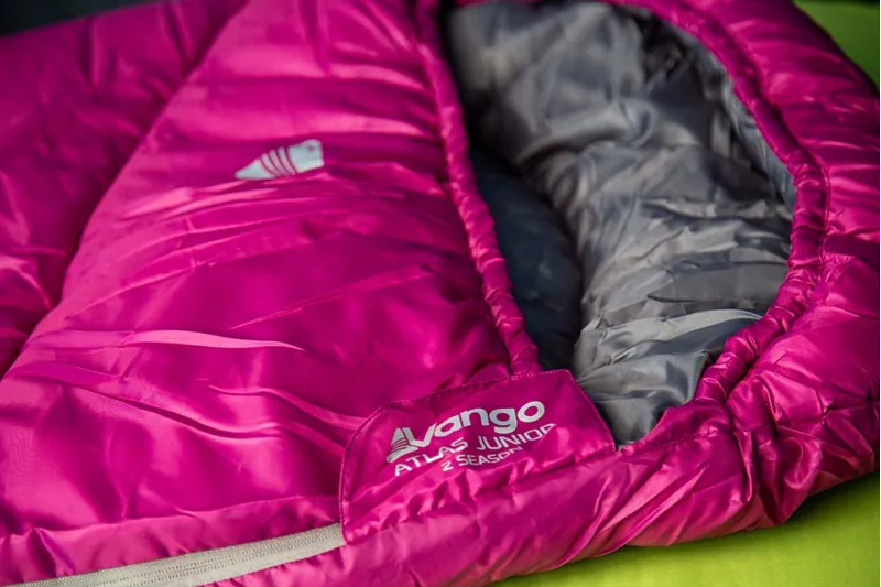 Vango Atlas Junior Sleeping Bag - Baton Rouge-3