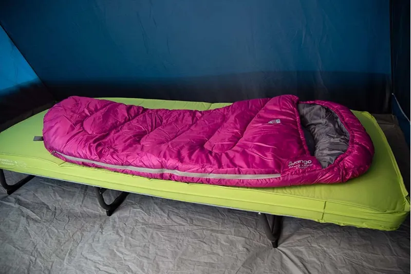 Vango Atlas Junior Sleeping Bag - Baton Rouge-2