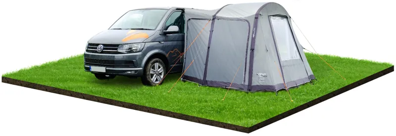 Vango Palm Air Low Inflatable AirBeam Awning - 2020 Model-1