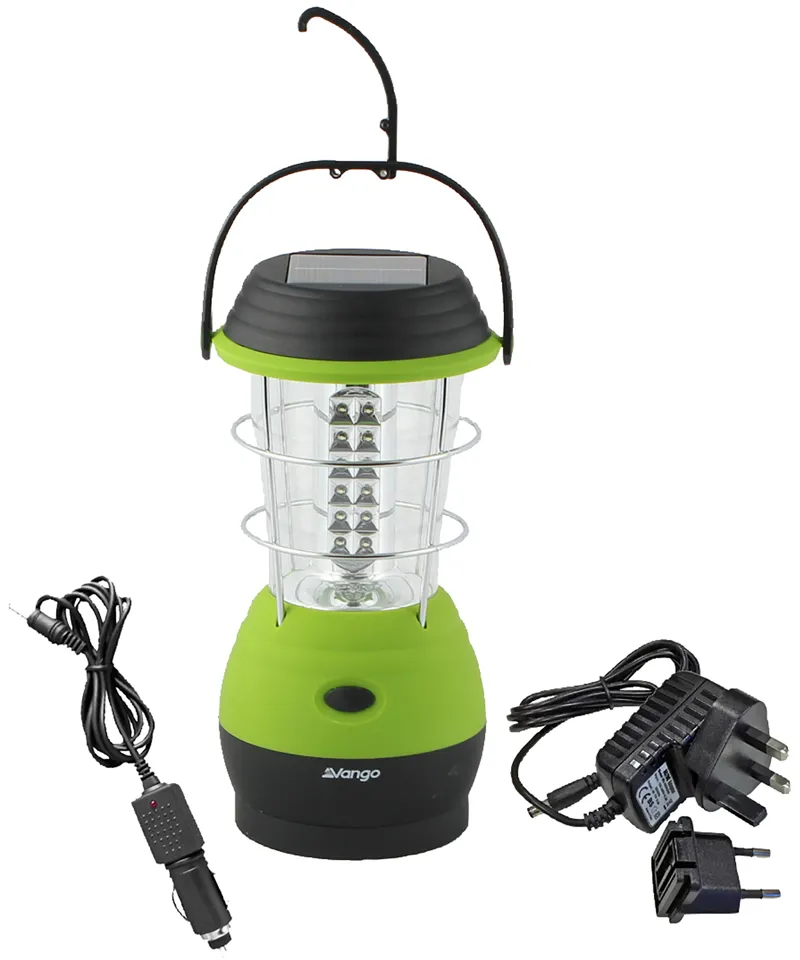 Vango Galaxy Rechargeable 60 ECO Lantern