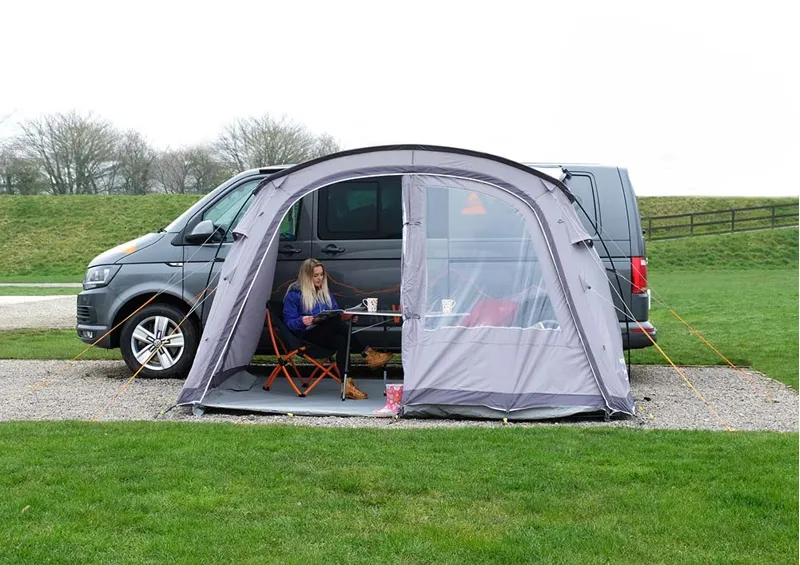 Vango Bondi Low Awning - 2020 Model-6