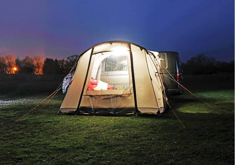 Vango Faros Low Awning - 2020 Model-7