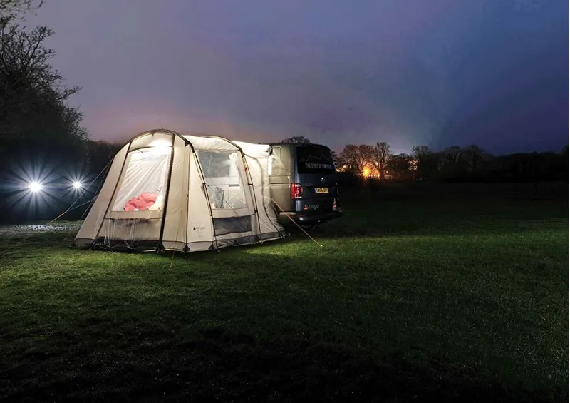 Vango Faros Low Awning - 2020 Model-6