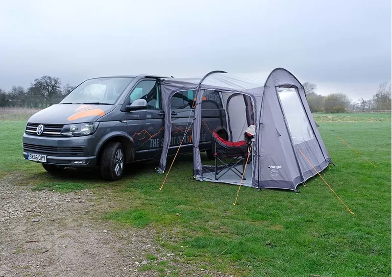 Vango Faros Low Awning - 2020 Model-4