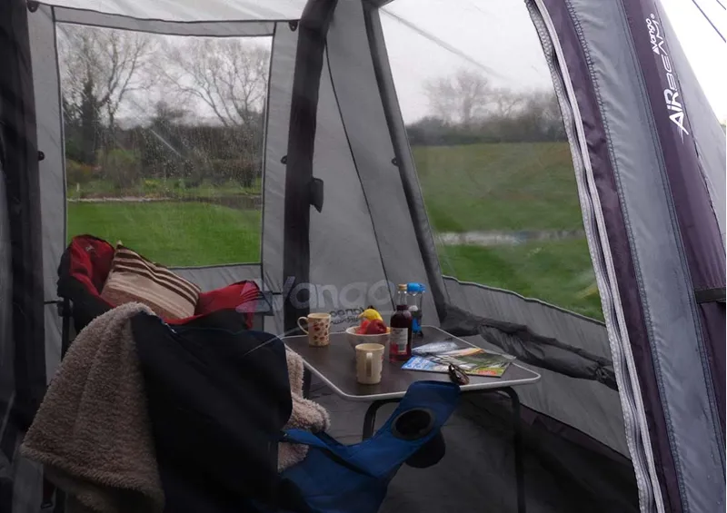 Vango Palm Air Low Inflatable AirBeam Awning - 2020 Model-9