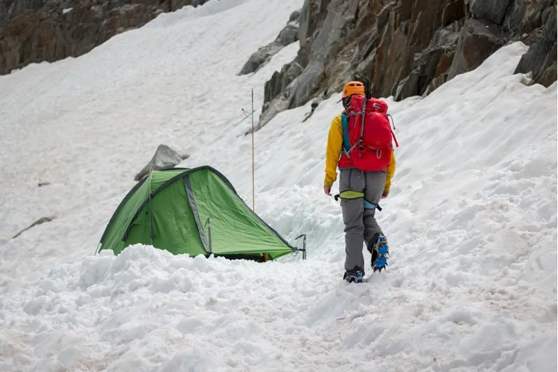 Vango Mirage Pro 200 Tent - 2021 Model-6