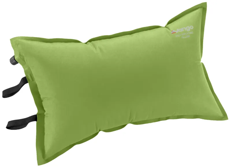 Vango Self Inflating Pillow - Herbal