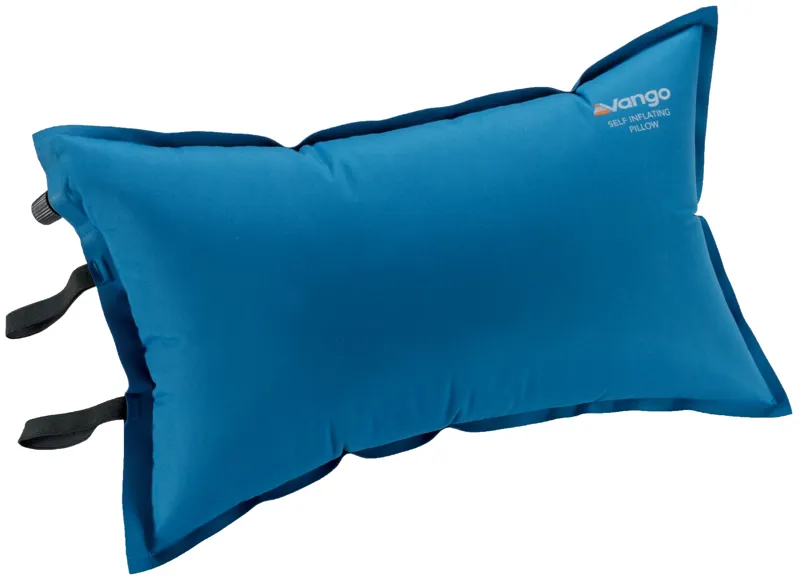 Vango Self Inflating Pillow - Sky Blue