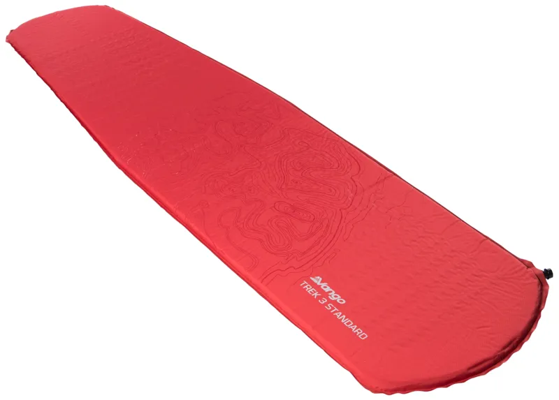 Vango Trek 3 Self Inflating Mat Standard