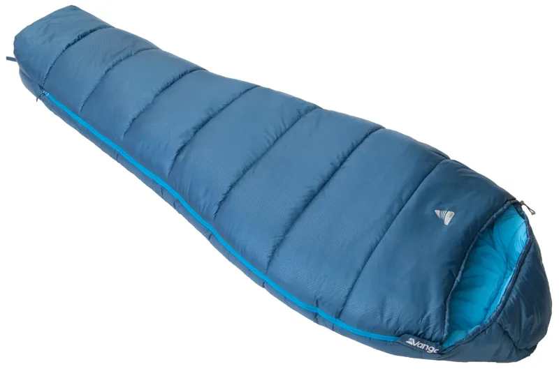 Vango Nitestar Alpha 350 Sleeping Bag - Moroccan Blue